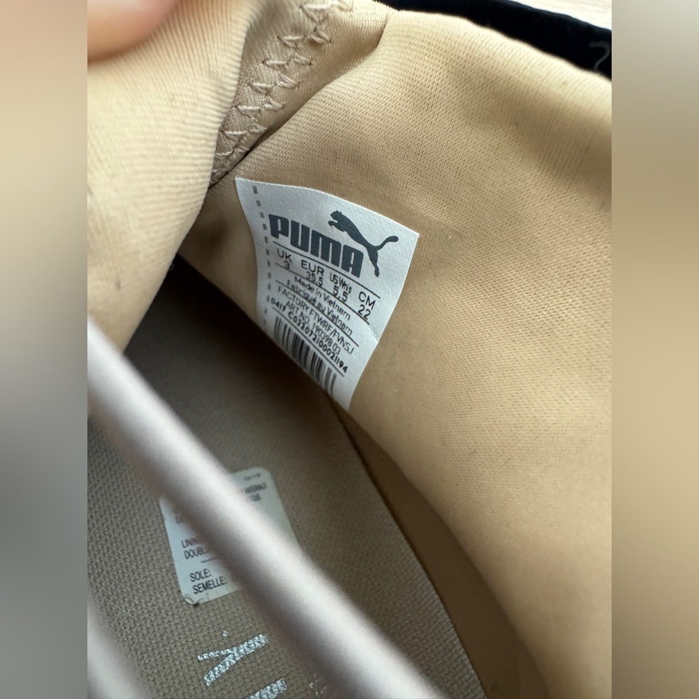 Fenty By Rihanna Sneakers - Picture 5 of 6